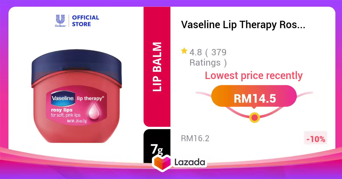 Vaseline shocking sale