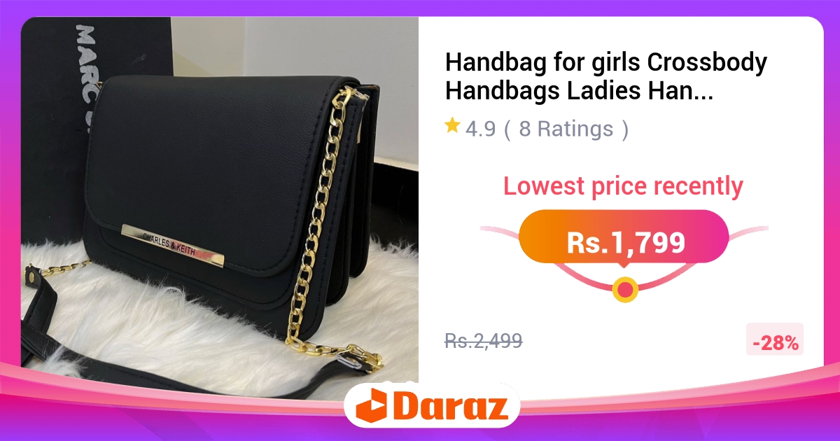 Casual Shoulder Crossbody Bag for Girls Office Use